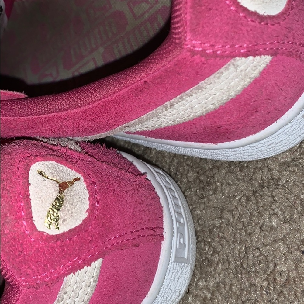 Puma Suede Womens US 9